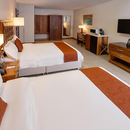 Hotel Vista Quince Guatemalaváros Kültér fotó