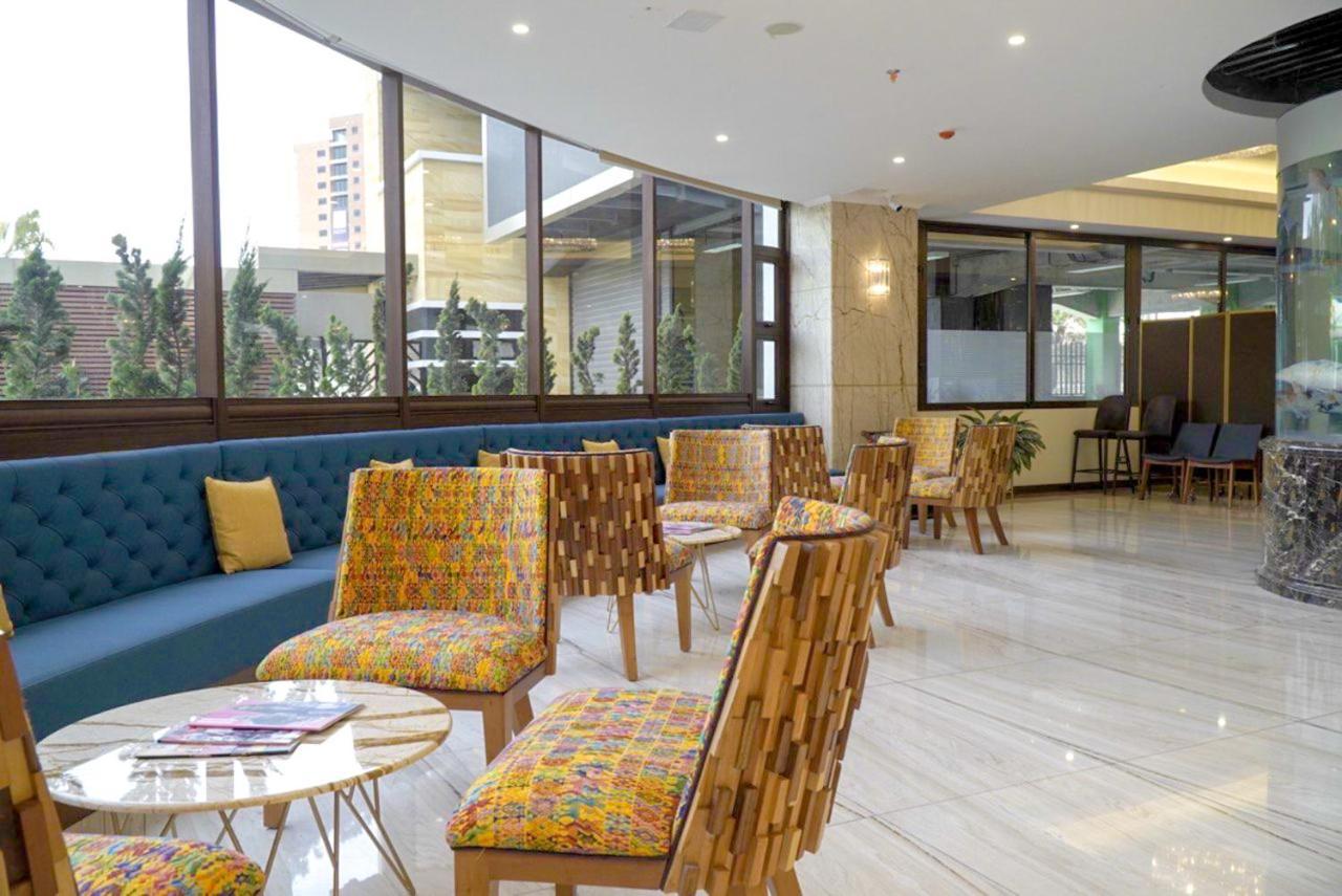 Hotel Vista Quince Guatemalaváros Kültér fotó