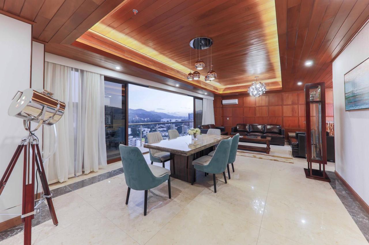 Hotel Vista Quince Guatemalaváros Kültér fotó