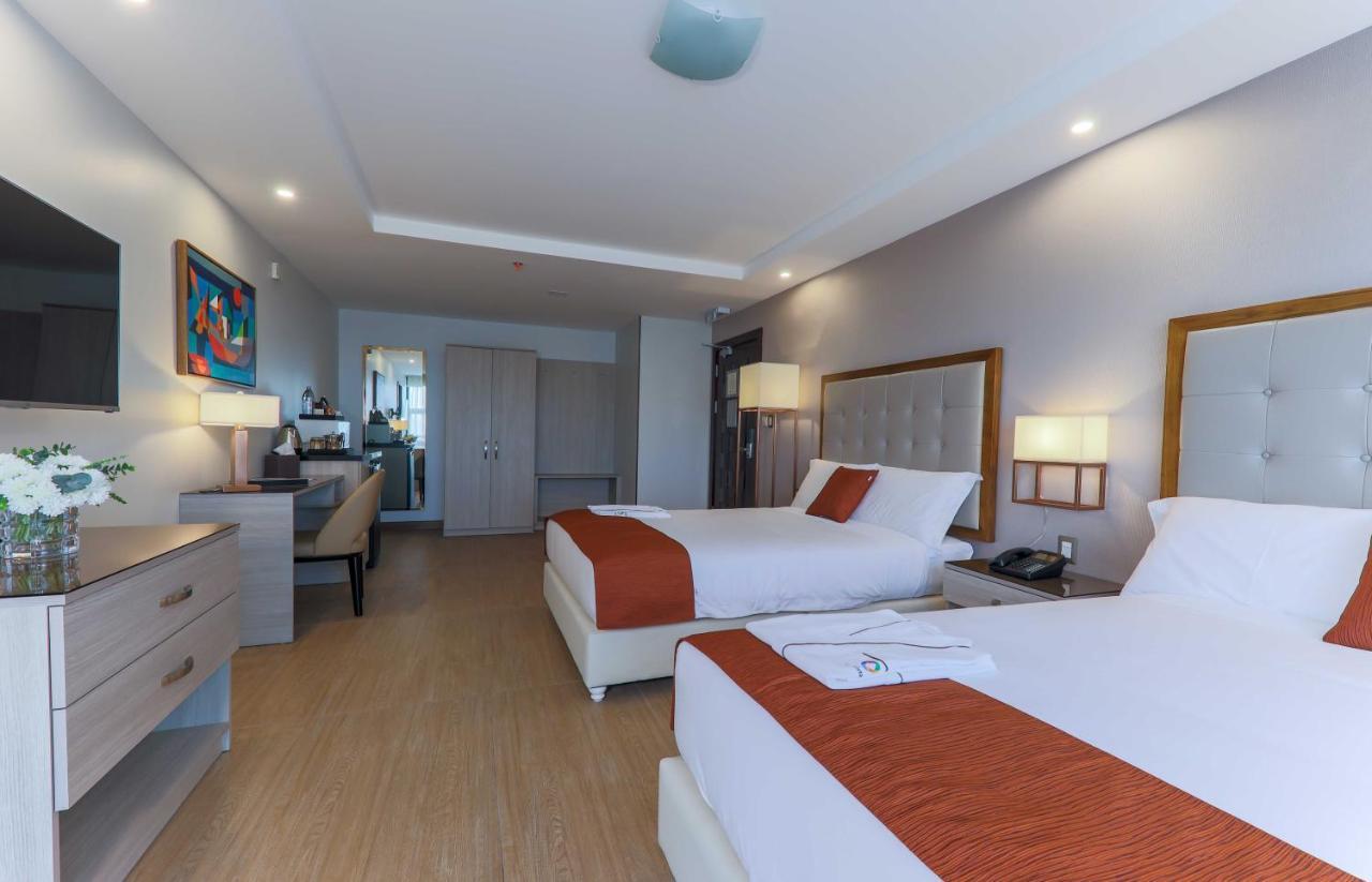 Hotel Vista Quince Guatemalaváros Kültér fotó