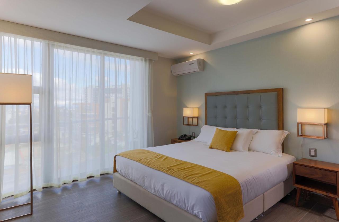 Hotel Vista Quince Guatemalaváros Kültér fotó