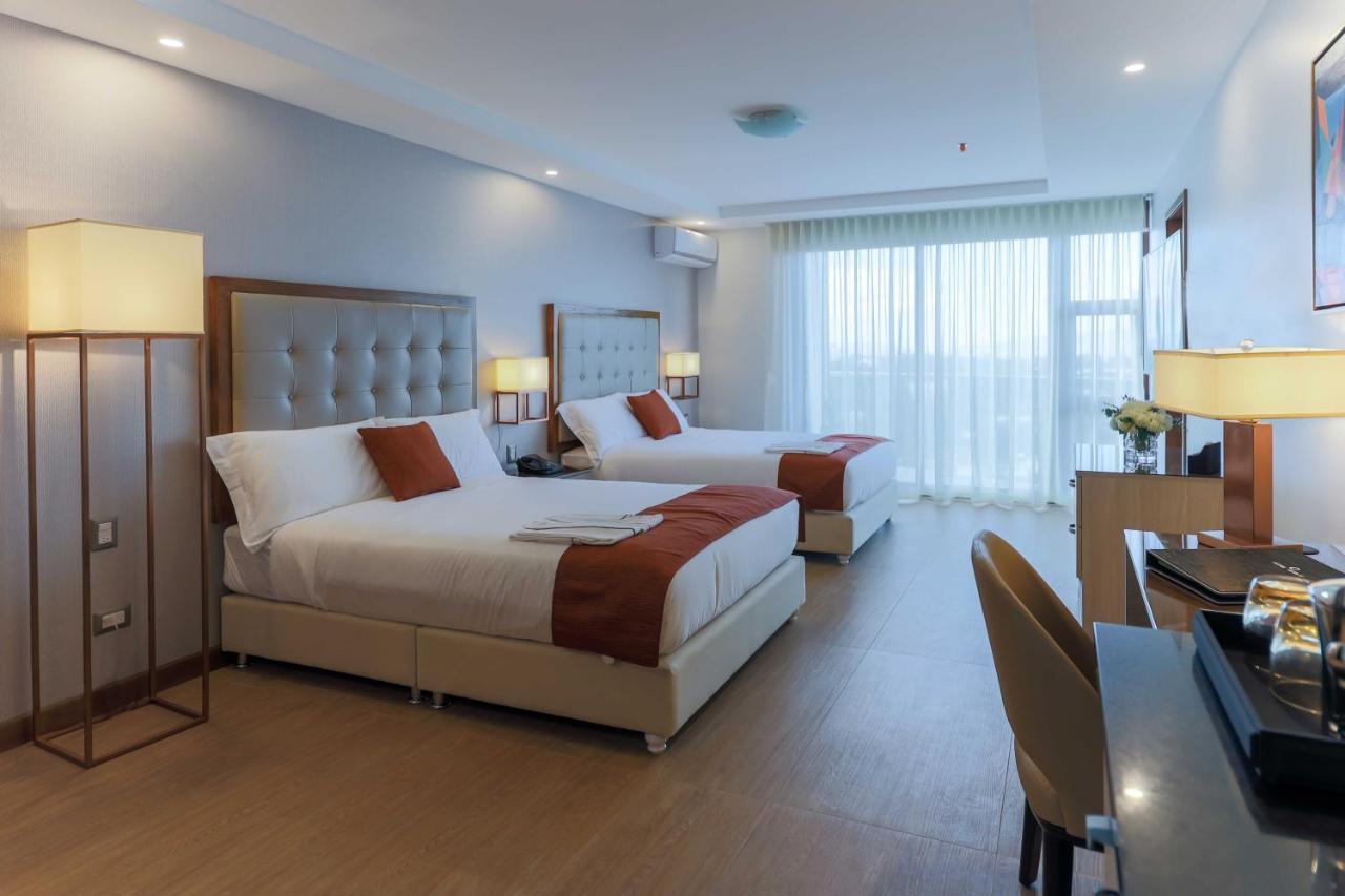 Hotel Vista Quince Guatemalaváros Kültér fotó