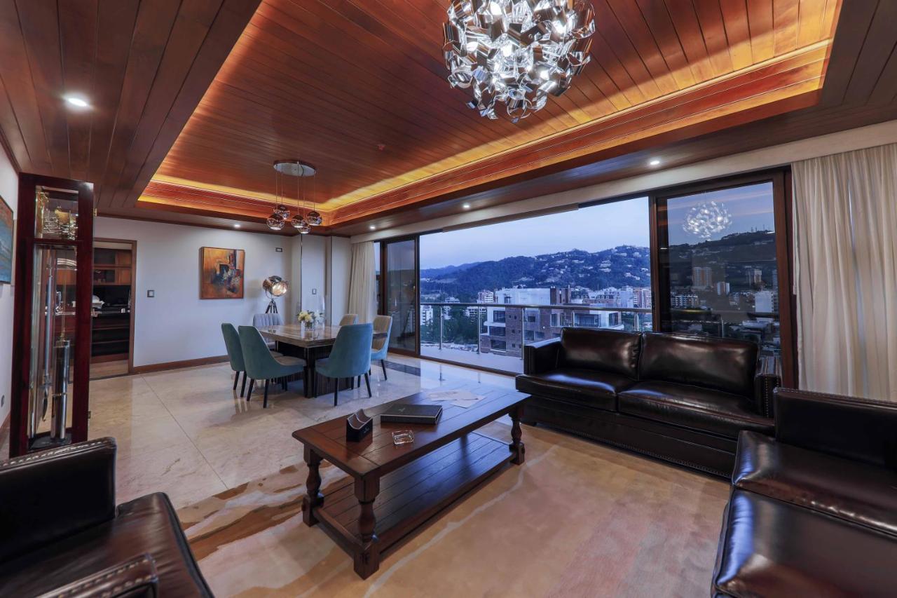 Hotel Vista Quince Guatemalaváros Kültér fotó