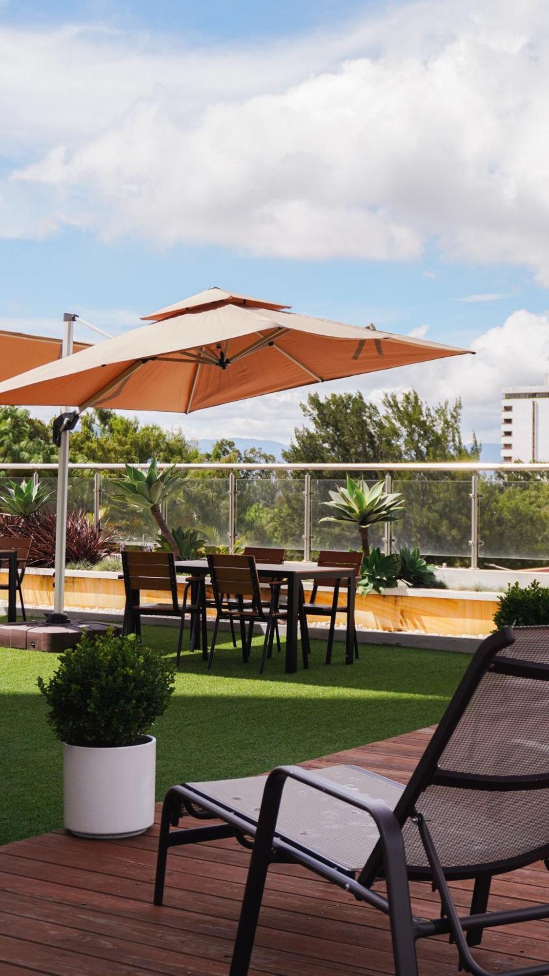 Hotel Vista Quince Guatemalaváros Kültér fotó