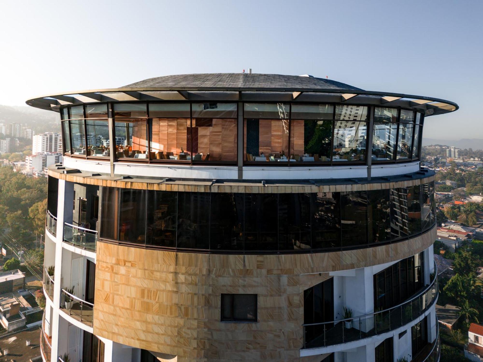 Hotel Vista Quince Guatemalaváros Kültér fotó