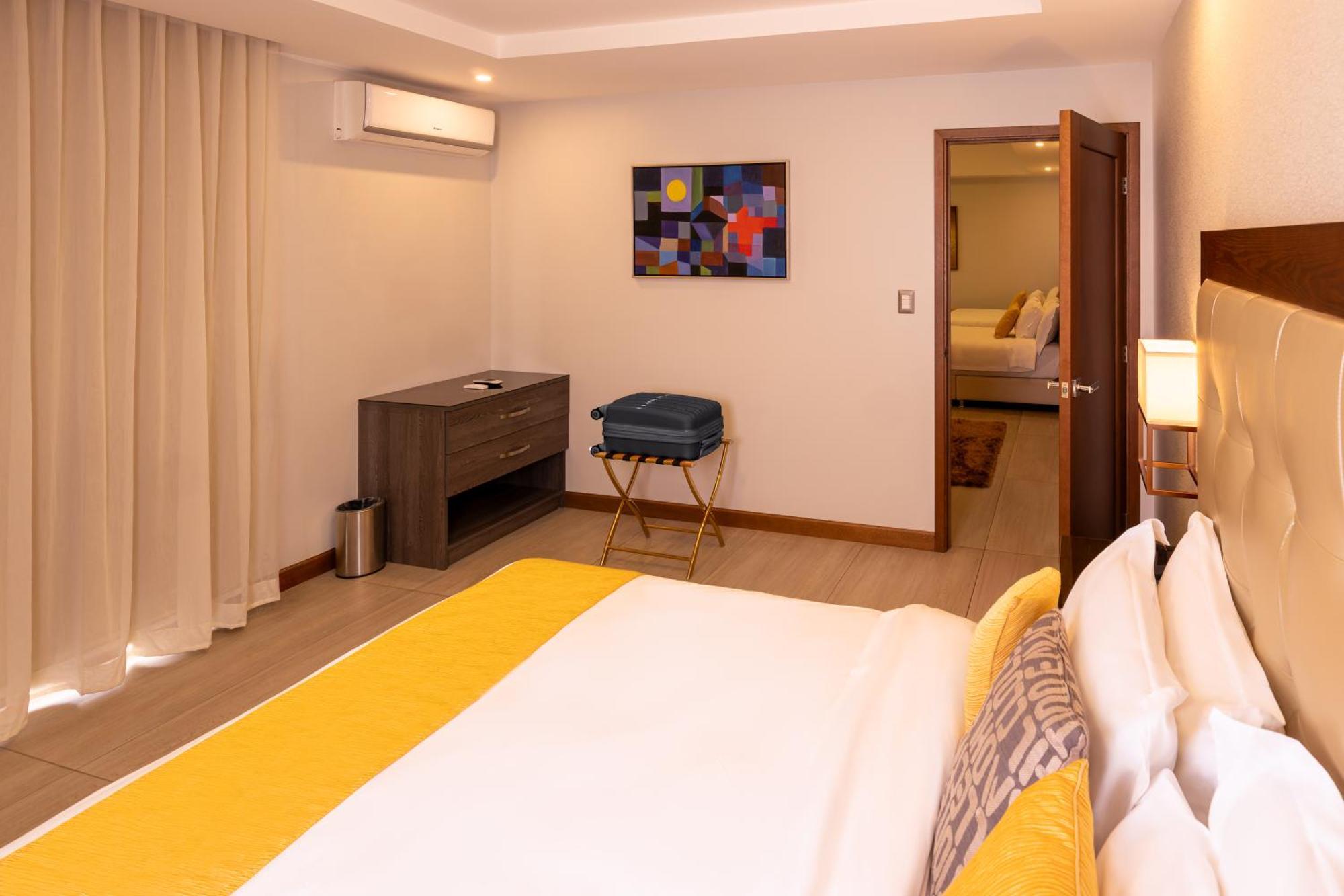 Hotel Vista Quince Guatemalaváros Kültér fotó