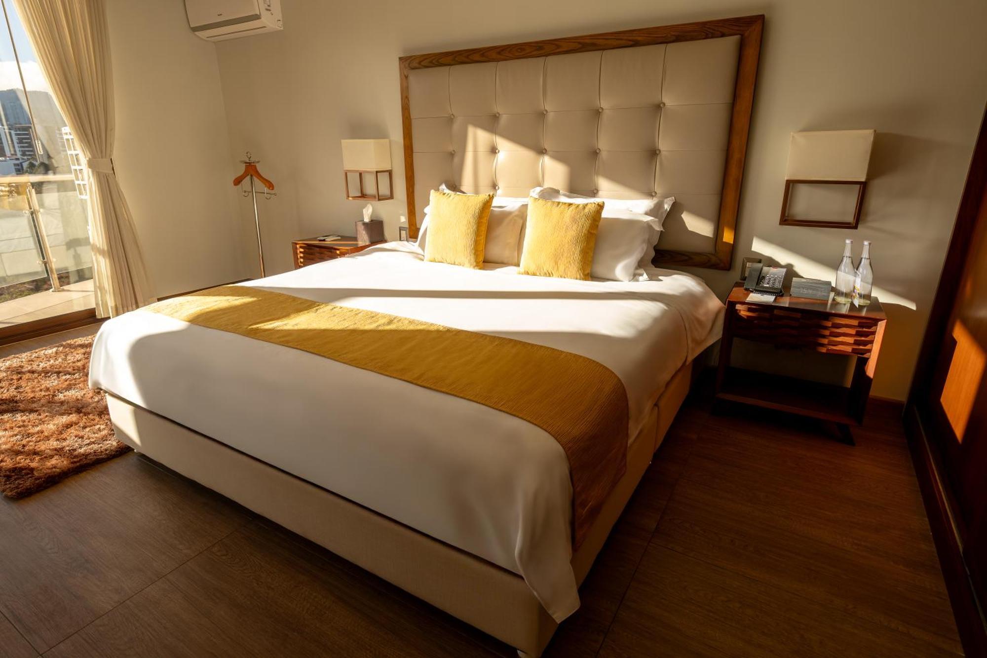 Hotel Vista Quince Guatemalaváros Kültér fotó