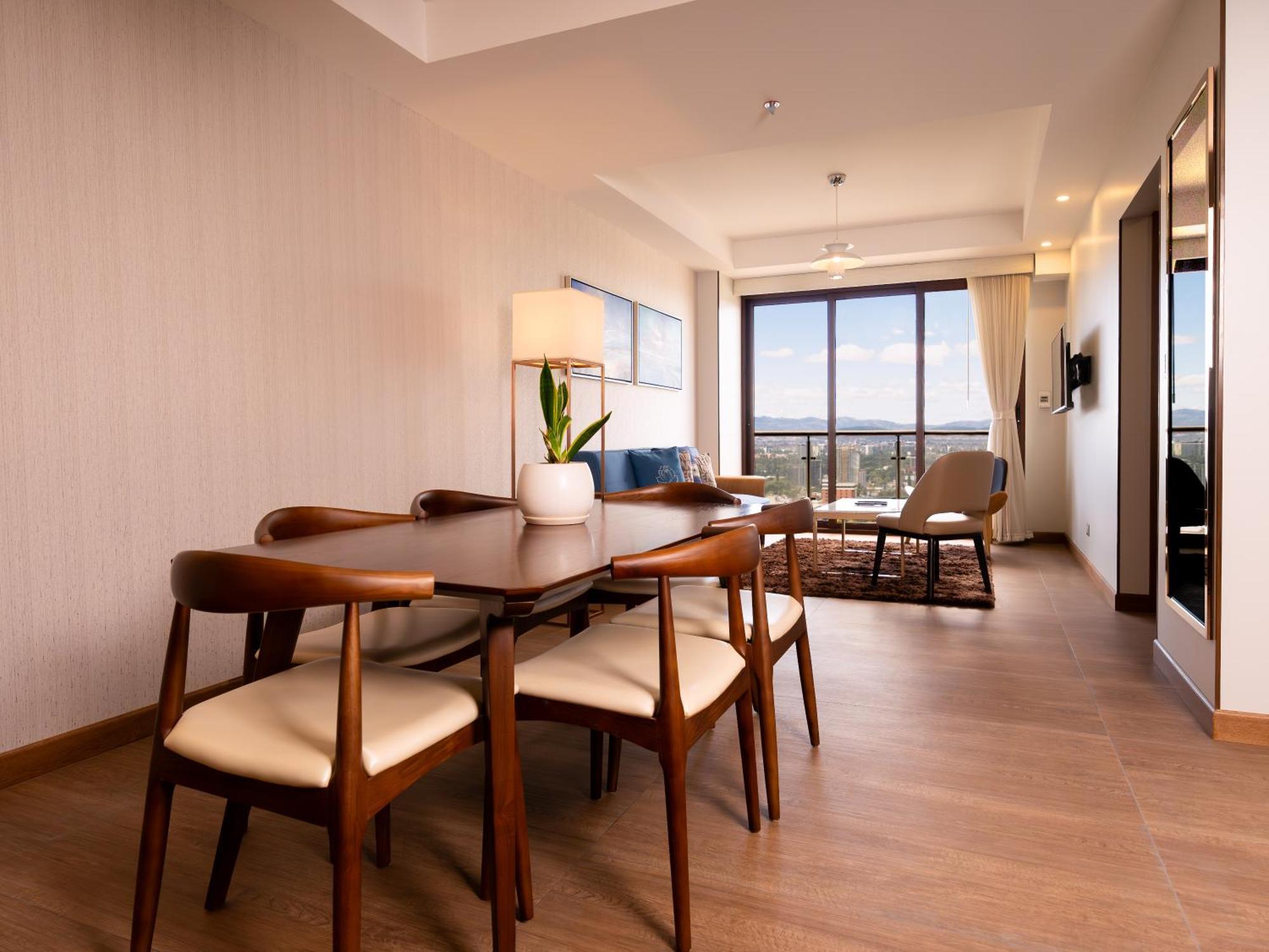 Hotel Vista Quince Guatemalaváros Kültér fotó