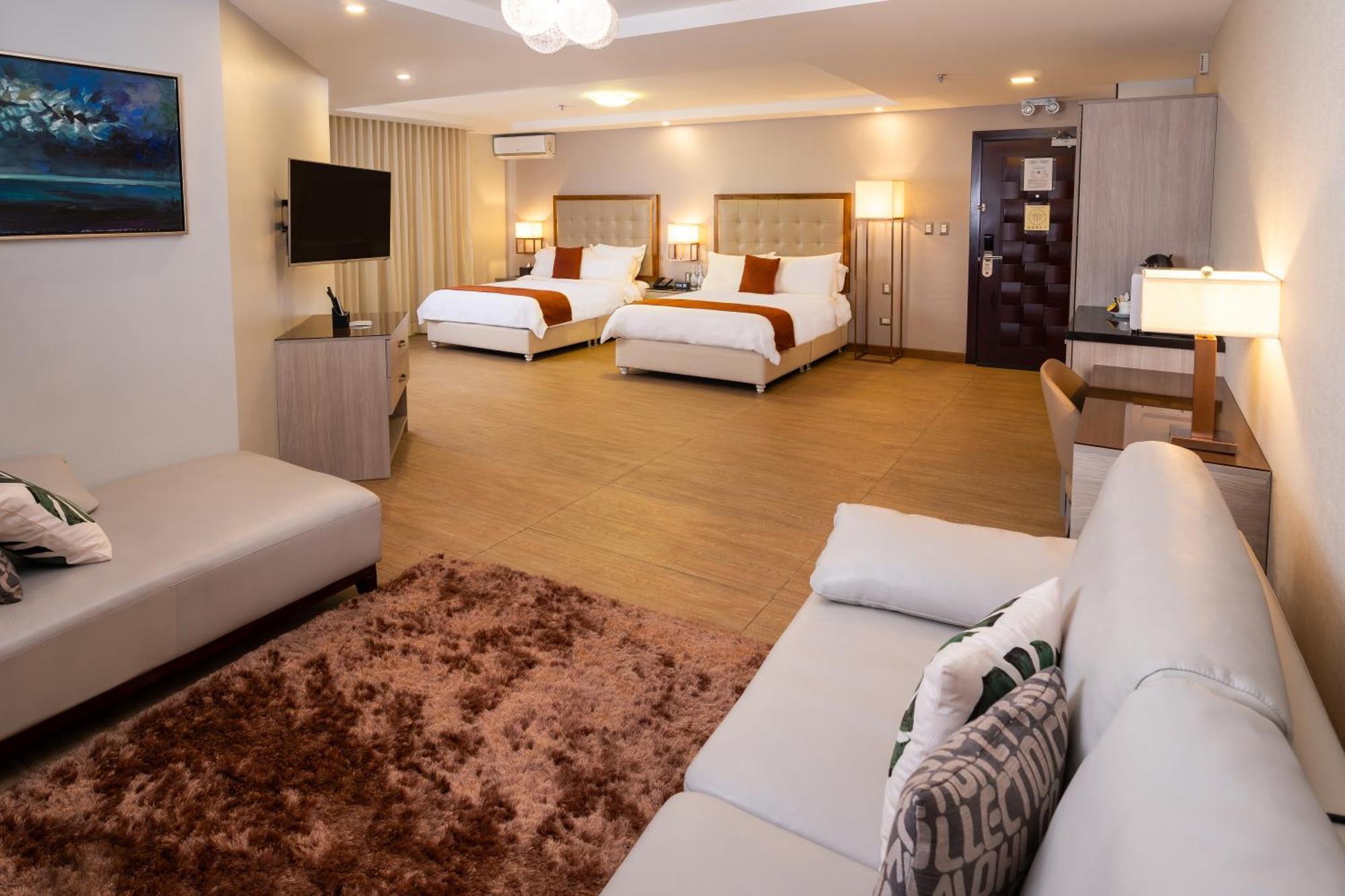 Hotel Vista Quince Guatemalaváros Kültér fotó