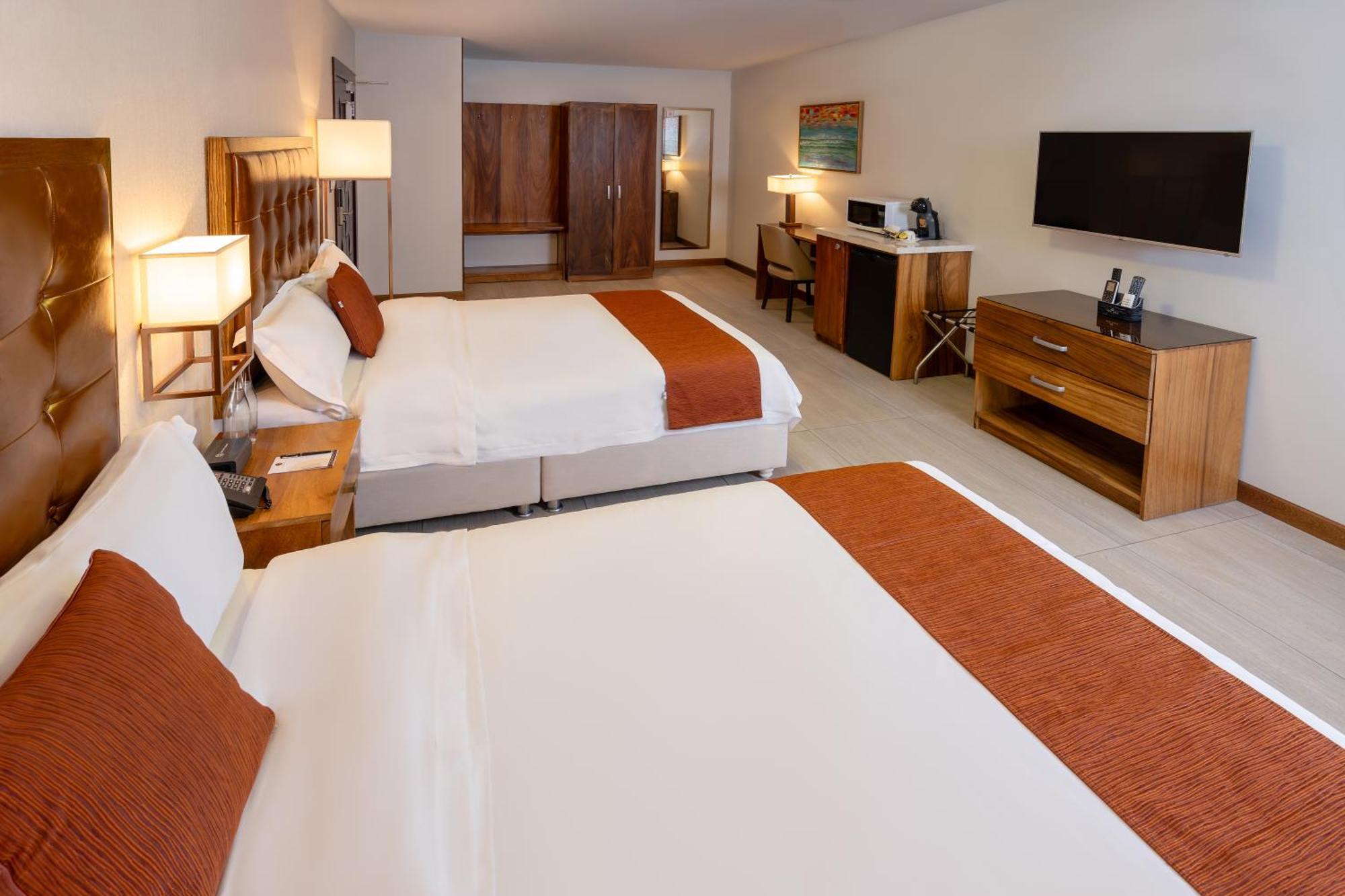 Hotel Vista Quince Guatemalaváros Kültér fotó