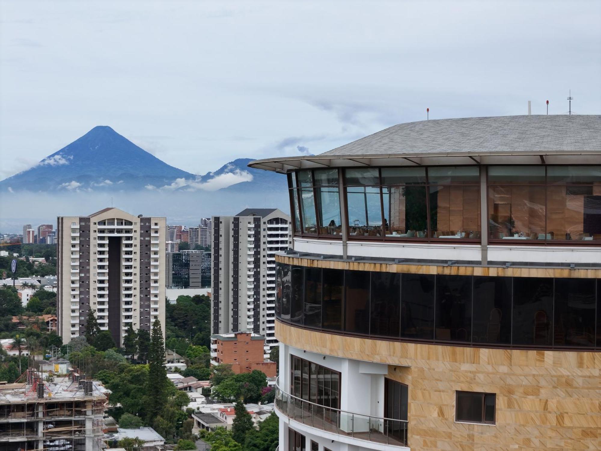 Hotel Vista Quince Guatemalaváros Kültér fotó