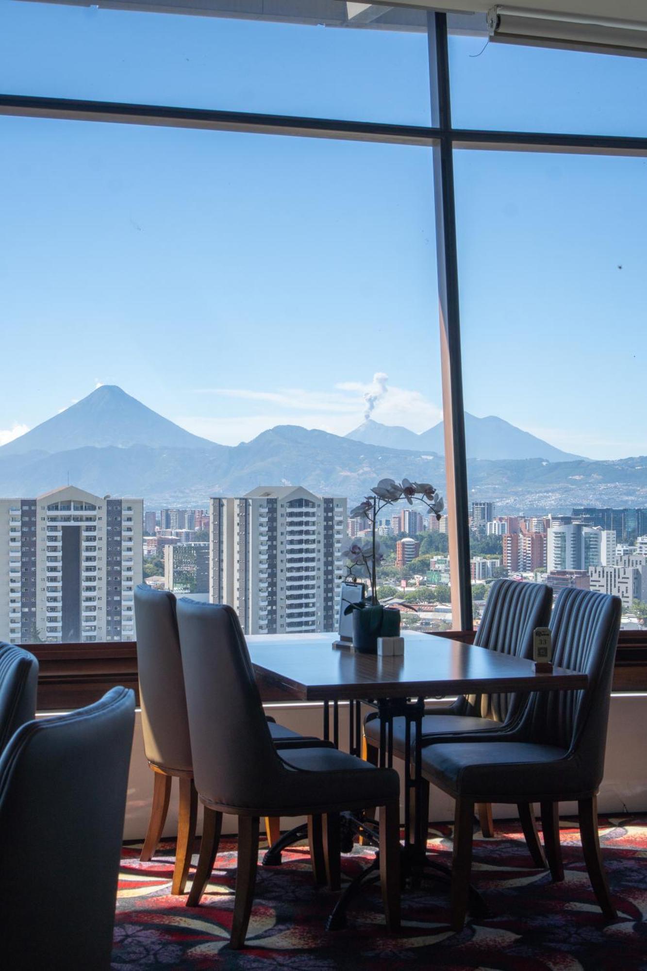 Hotel Vista Quince Guatemalaváros Kültér fotó