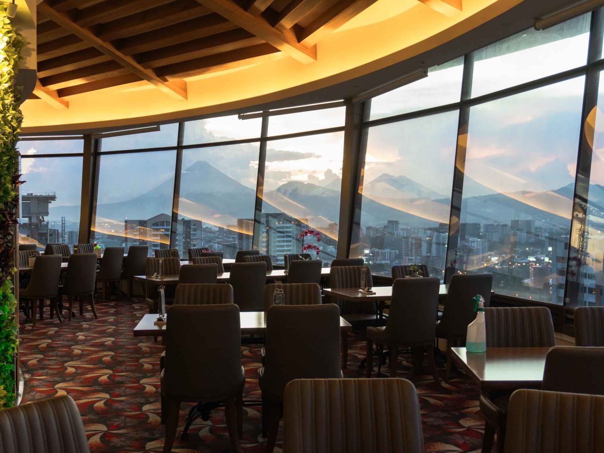 Hotel Vista Quince Guatemalaváros Kültér fotó