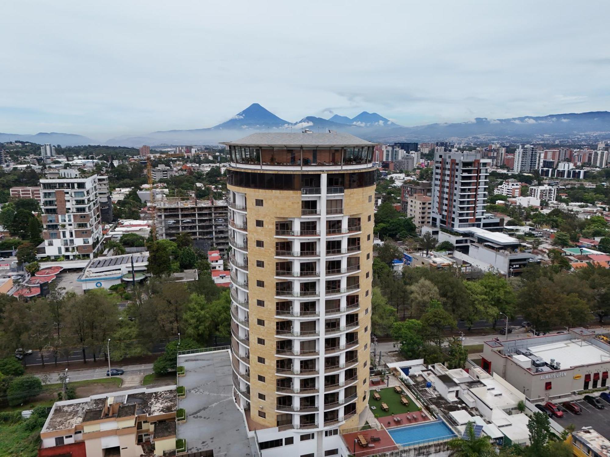 Hotel Vista Quince Guatemalaváros Kültér fotó