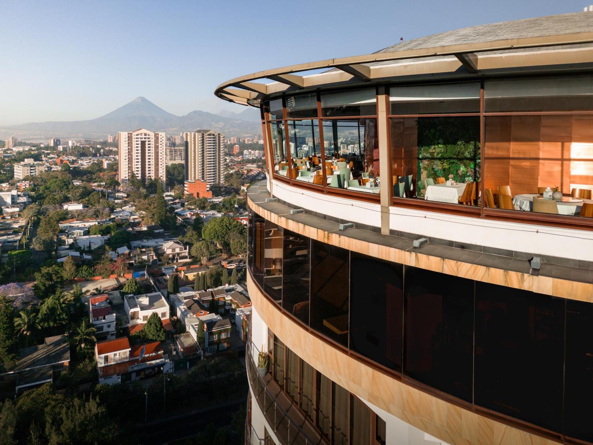 Hotel Vista Quince Guatemalaváros Kültér fotó